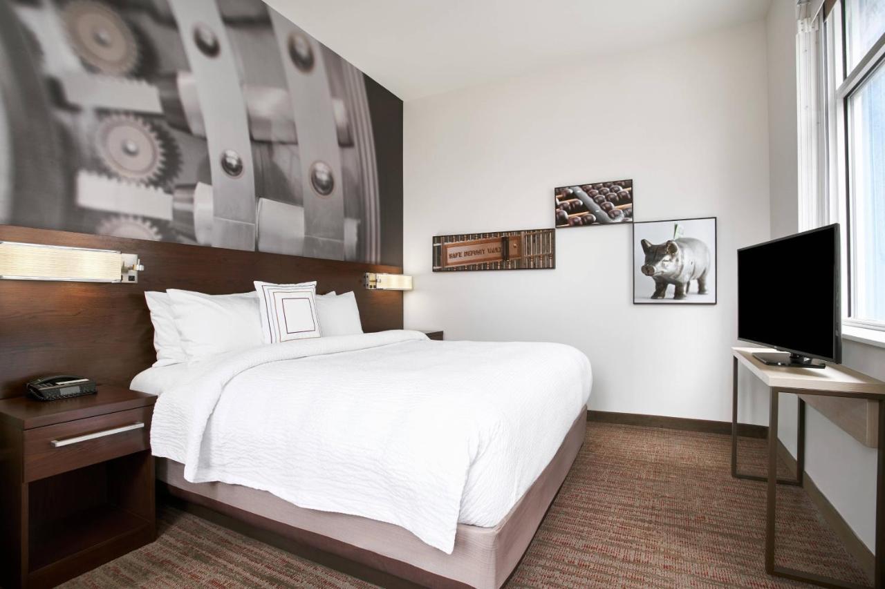 Residence Inn By Marriott Wilmington Downtown Bagian luar foto