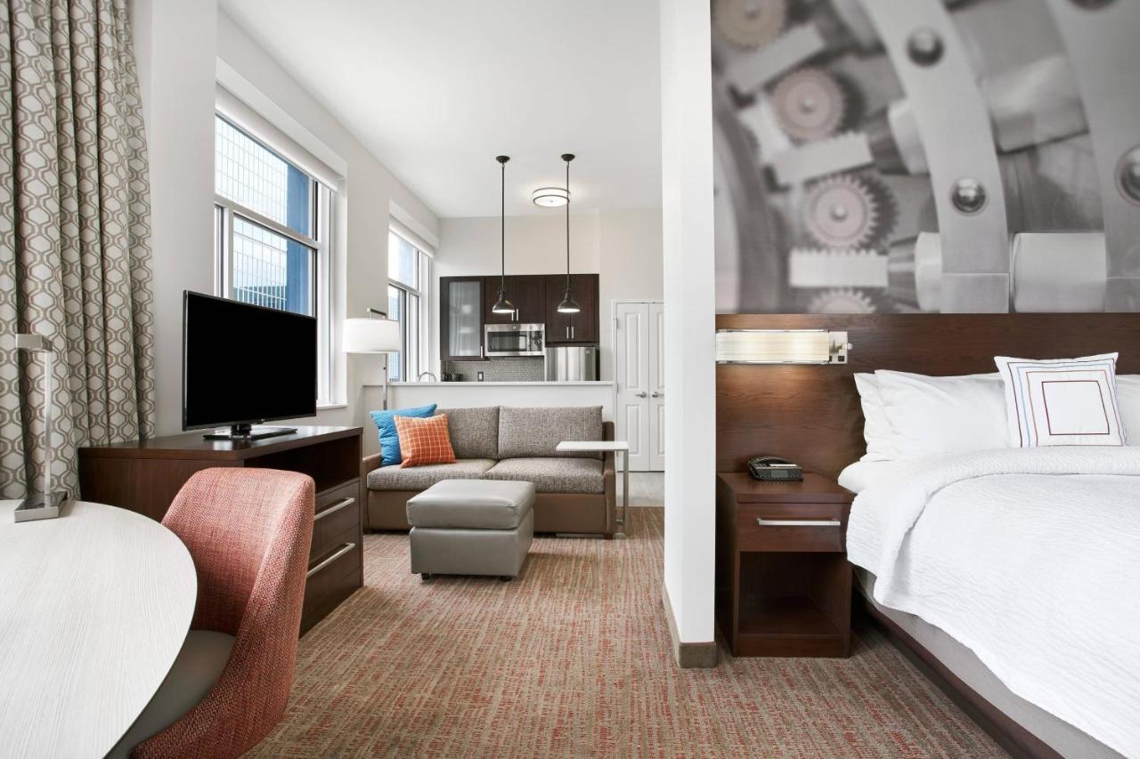 Residence Inn By Marriott Wilmington Downtown Bagian luar foto