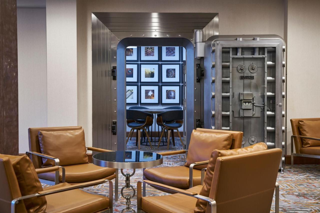Residence Inn By Marriott Wilmington Downtown Bagian luar foto