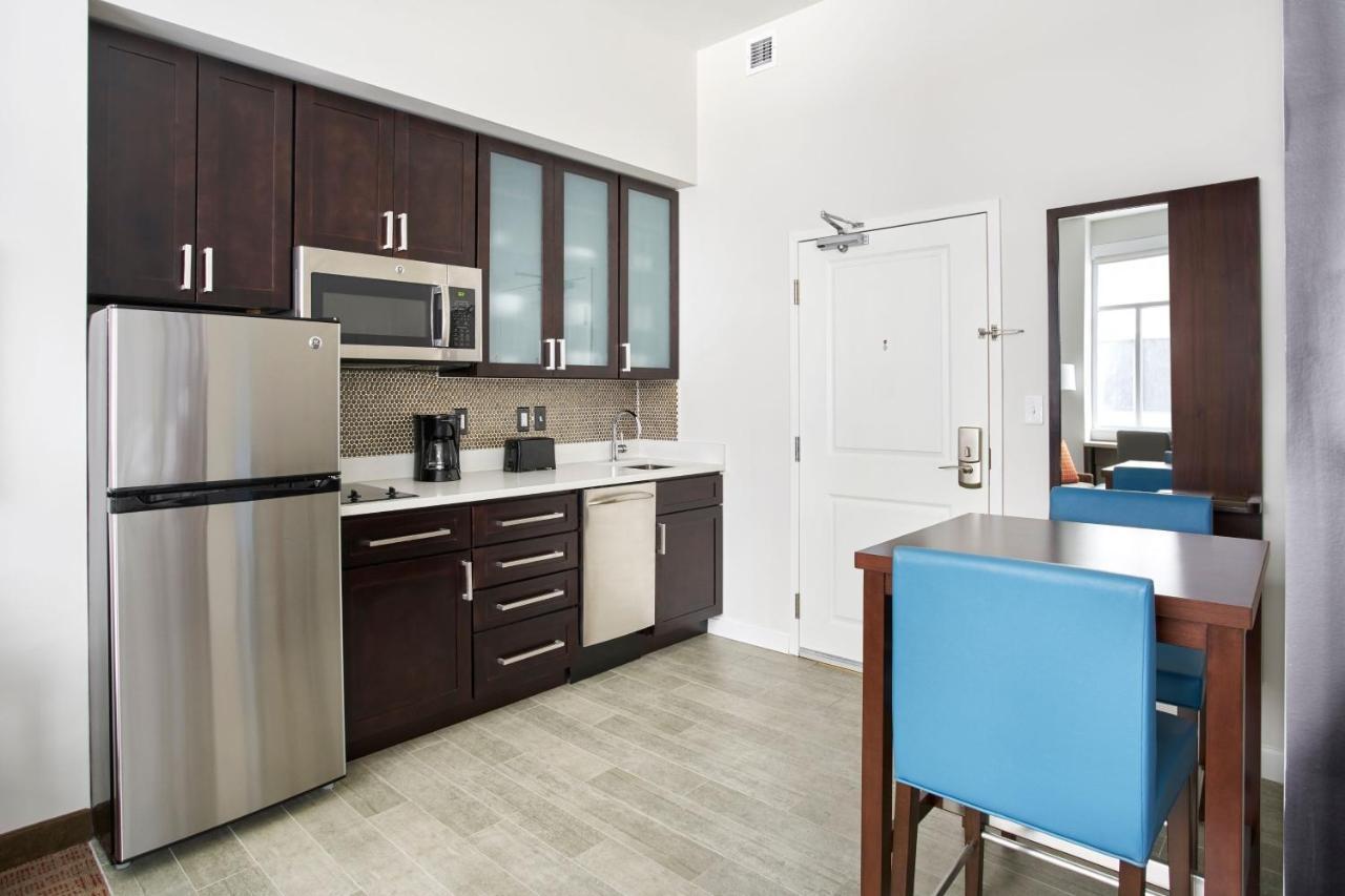 Residence Inn By Marriott Wilmington Downtown Bagian luar foto