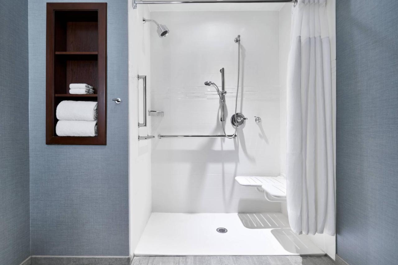 Residence Inn By Marriott Wilmington Downtown Bagian luar foto