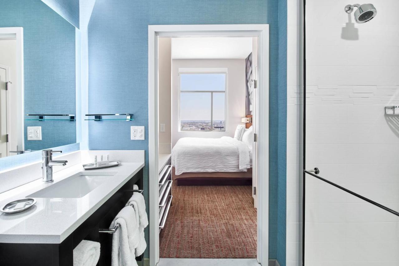 Residence Inn By Marriott Wilmington Downtown Bagian luar foto