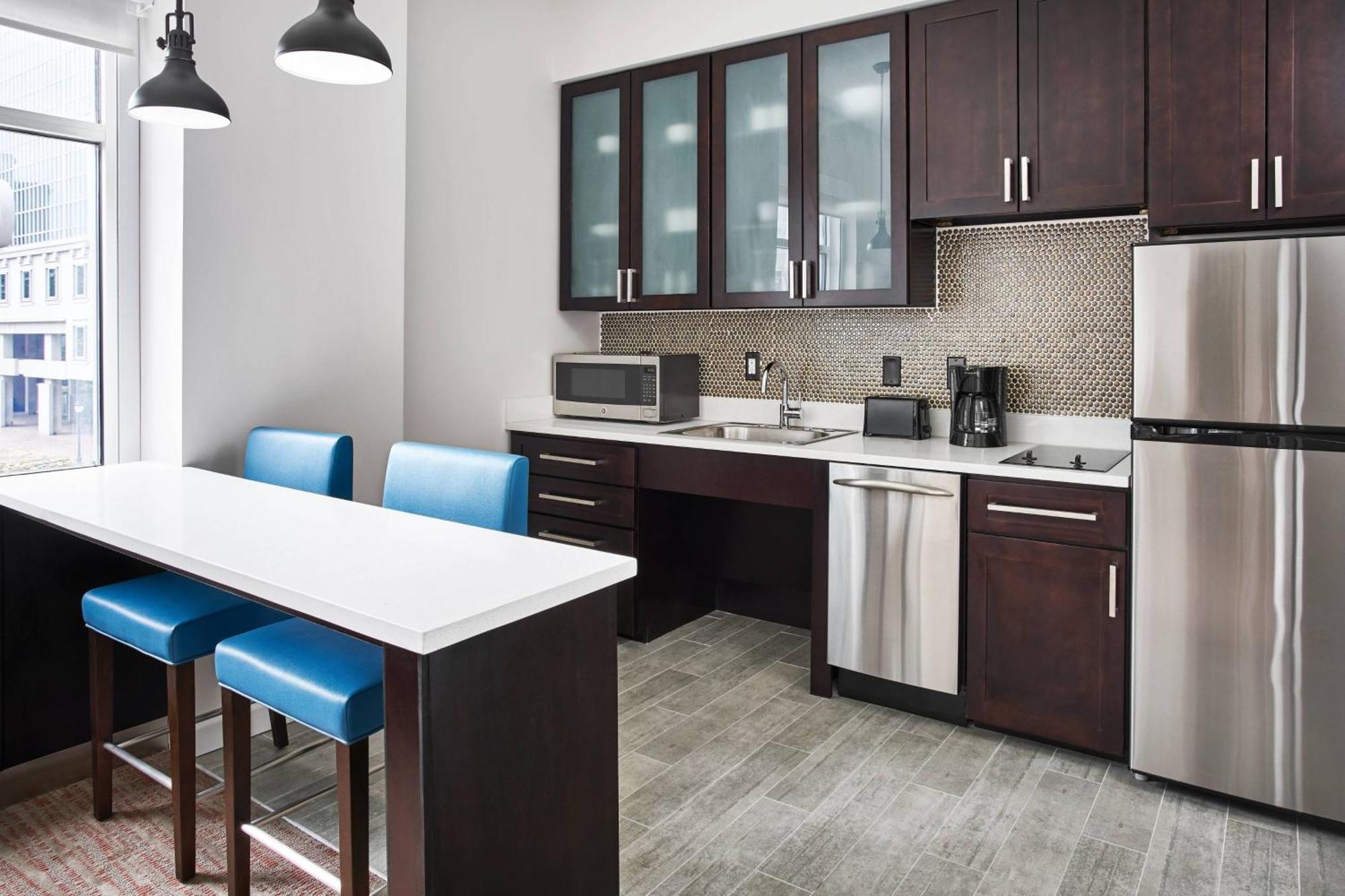 Residence Inn By Marriott Wilmington Downtown Bagian luar foto