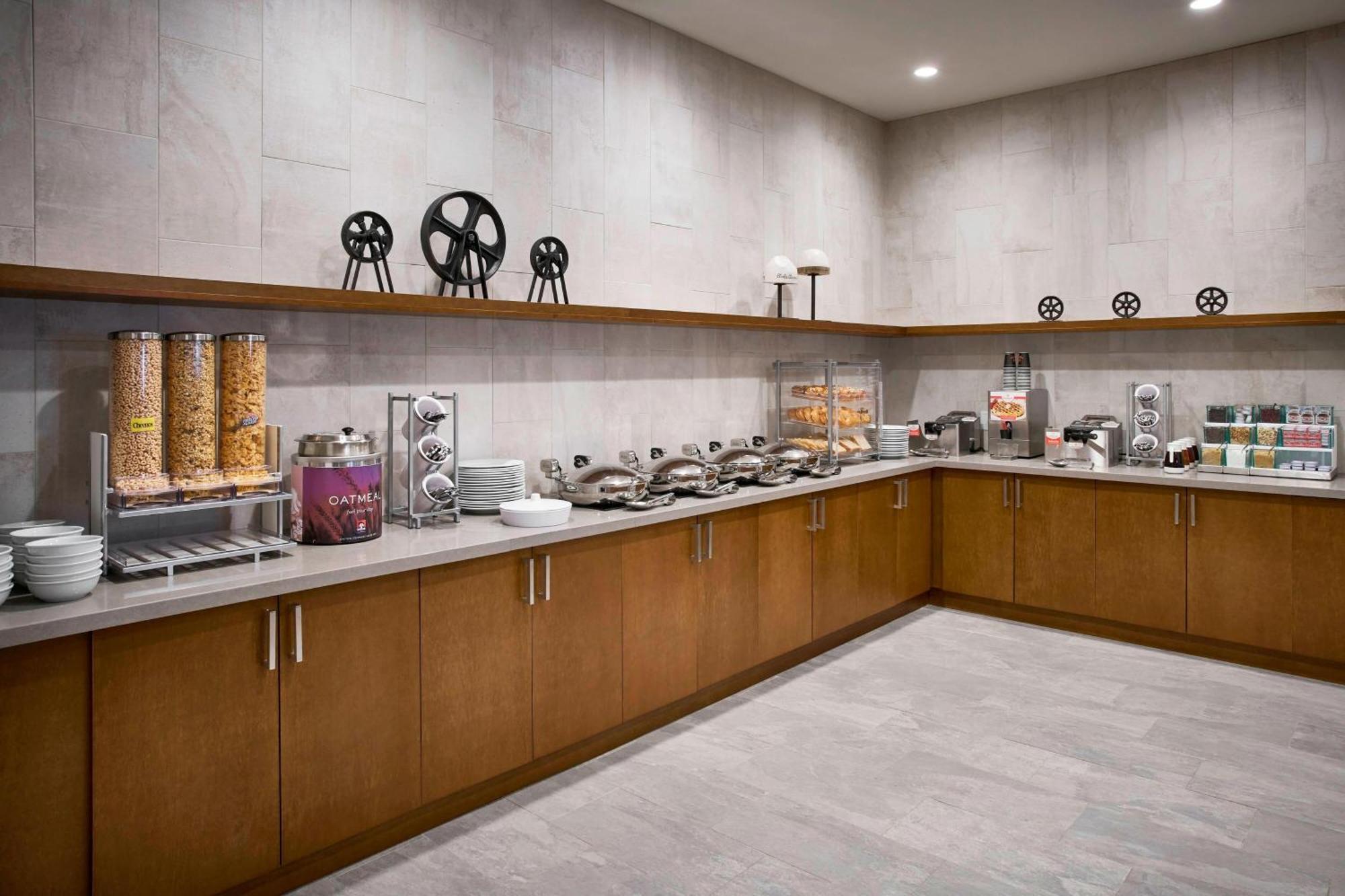Residence Inn By Marriott Wilmington Downtown Bagian luar foto