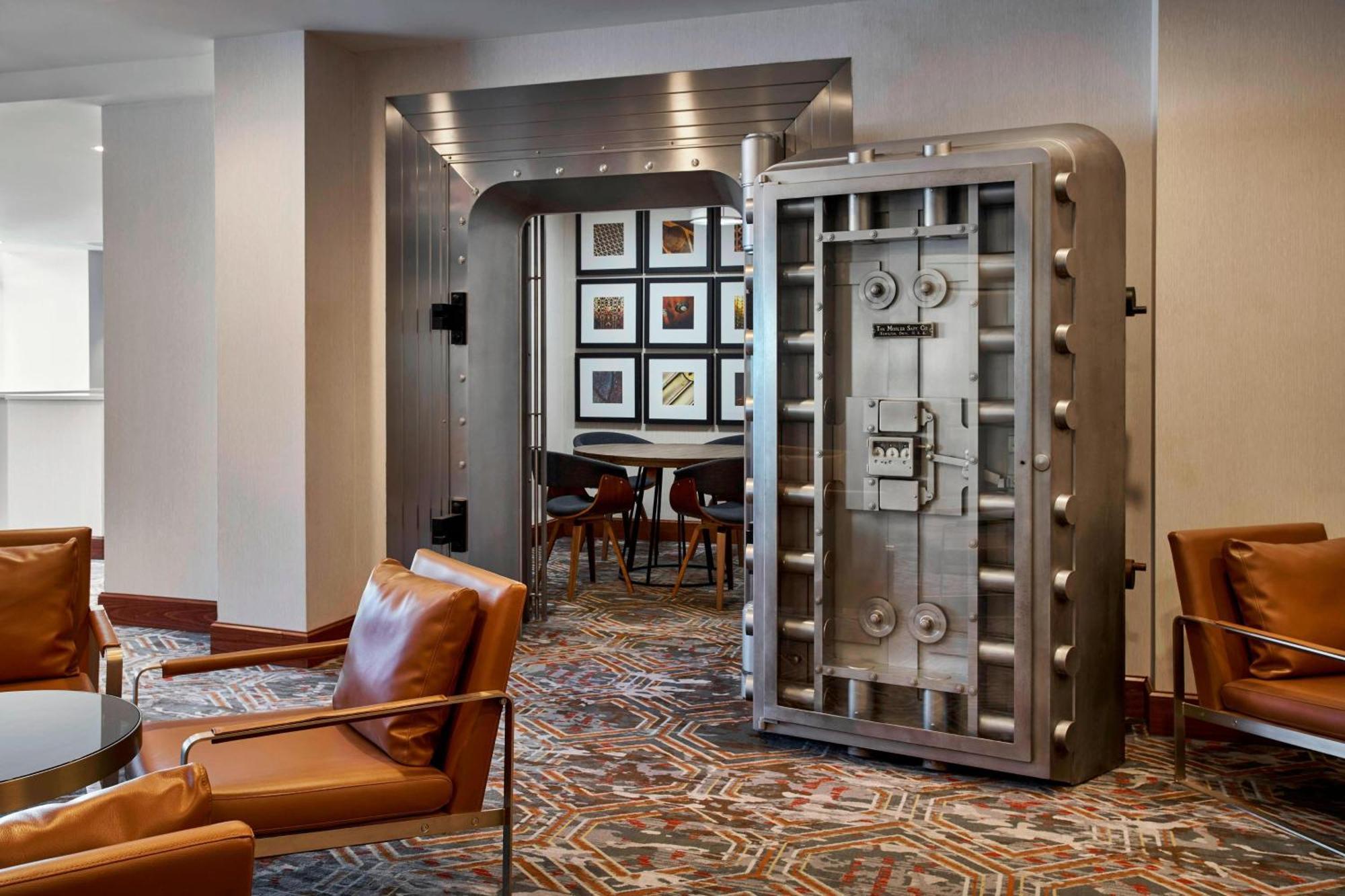Residence Inn By Marriott Wilmington Downtown Bagian luar foto