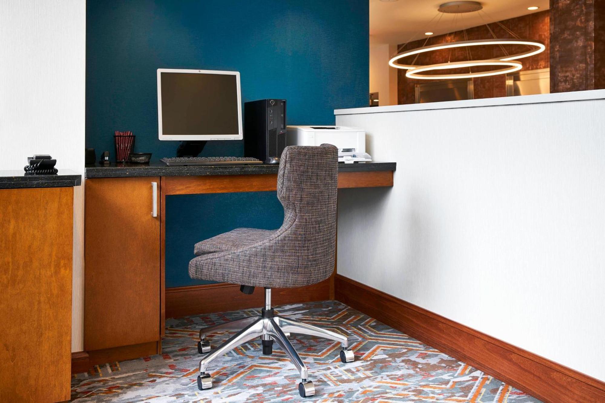 Residence Inn By Marriott Wilmington Downtown Bagian luar foto