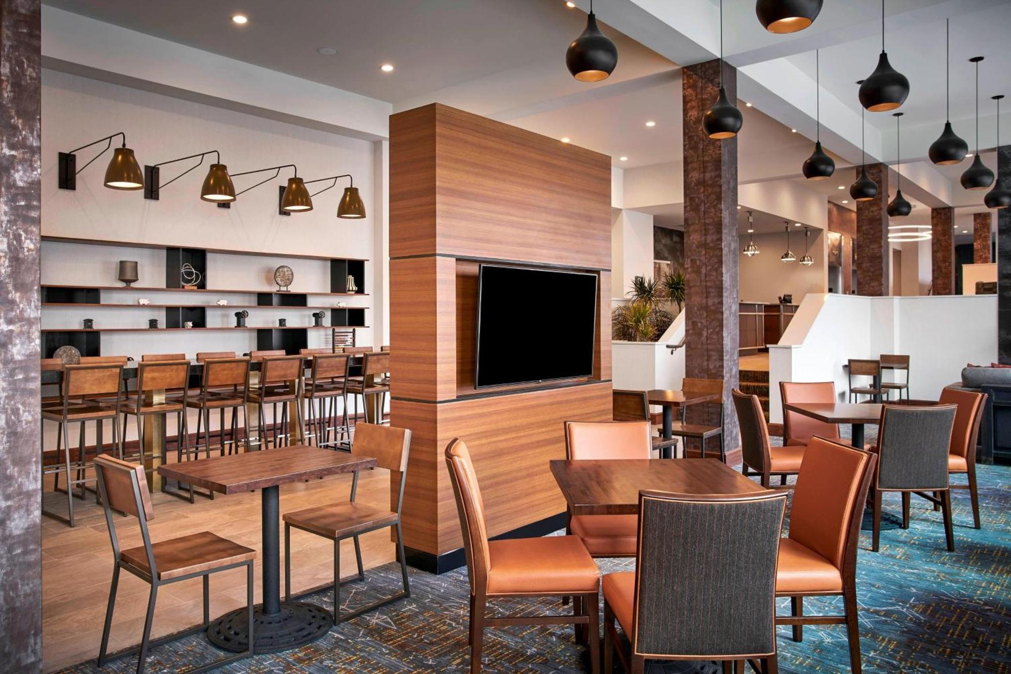 Residence Inn By Marriott Wilmington Downtown Bagian luar foto