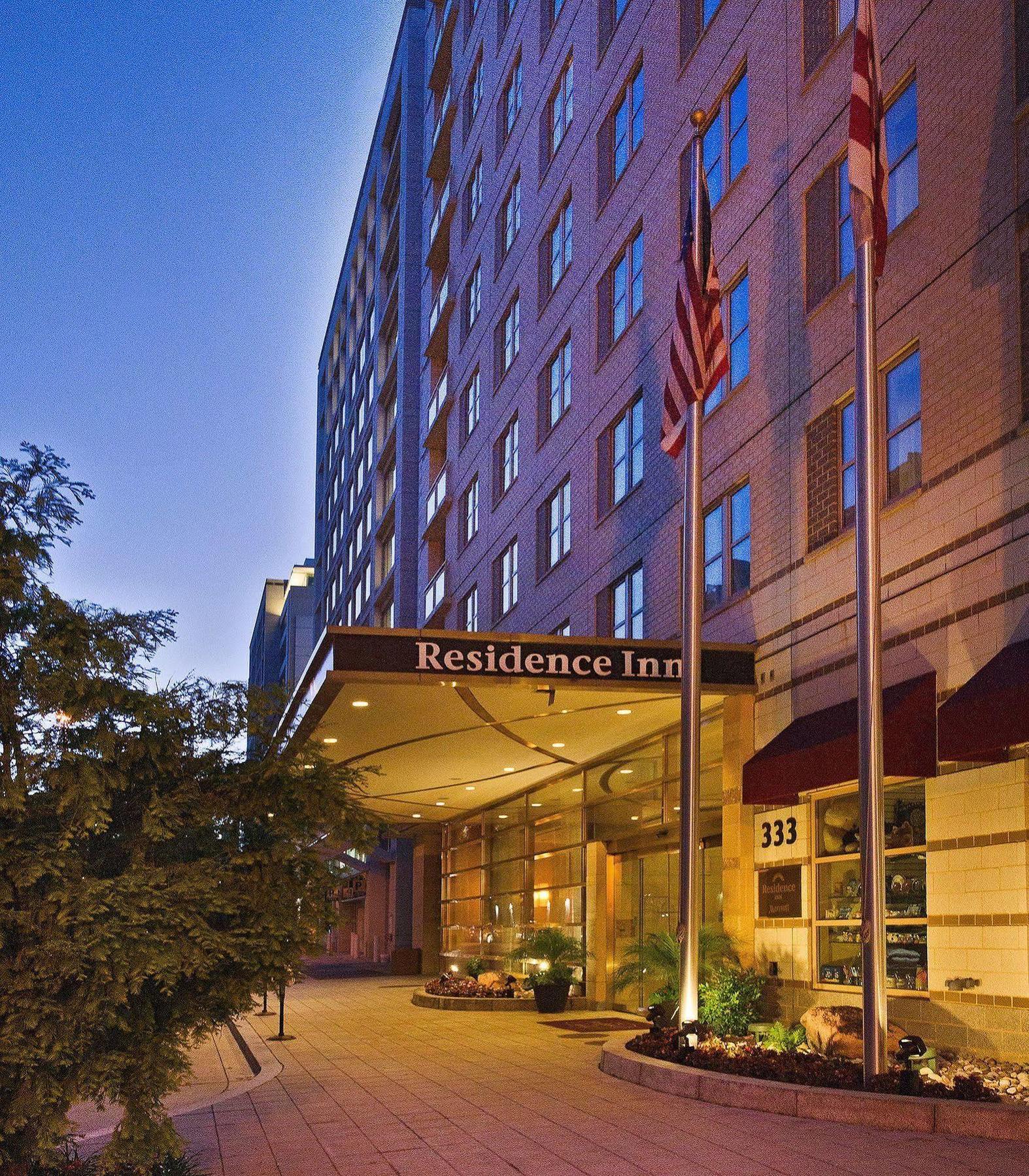 Residence Inn By Marriott Wilmington Downtown Bagian luar foto