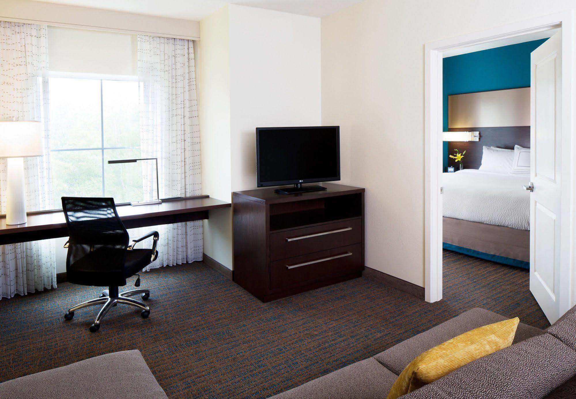 Residence Inn By Marriott Wilmington Downtown Bagian luar foto