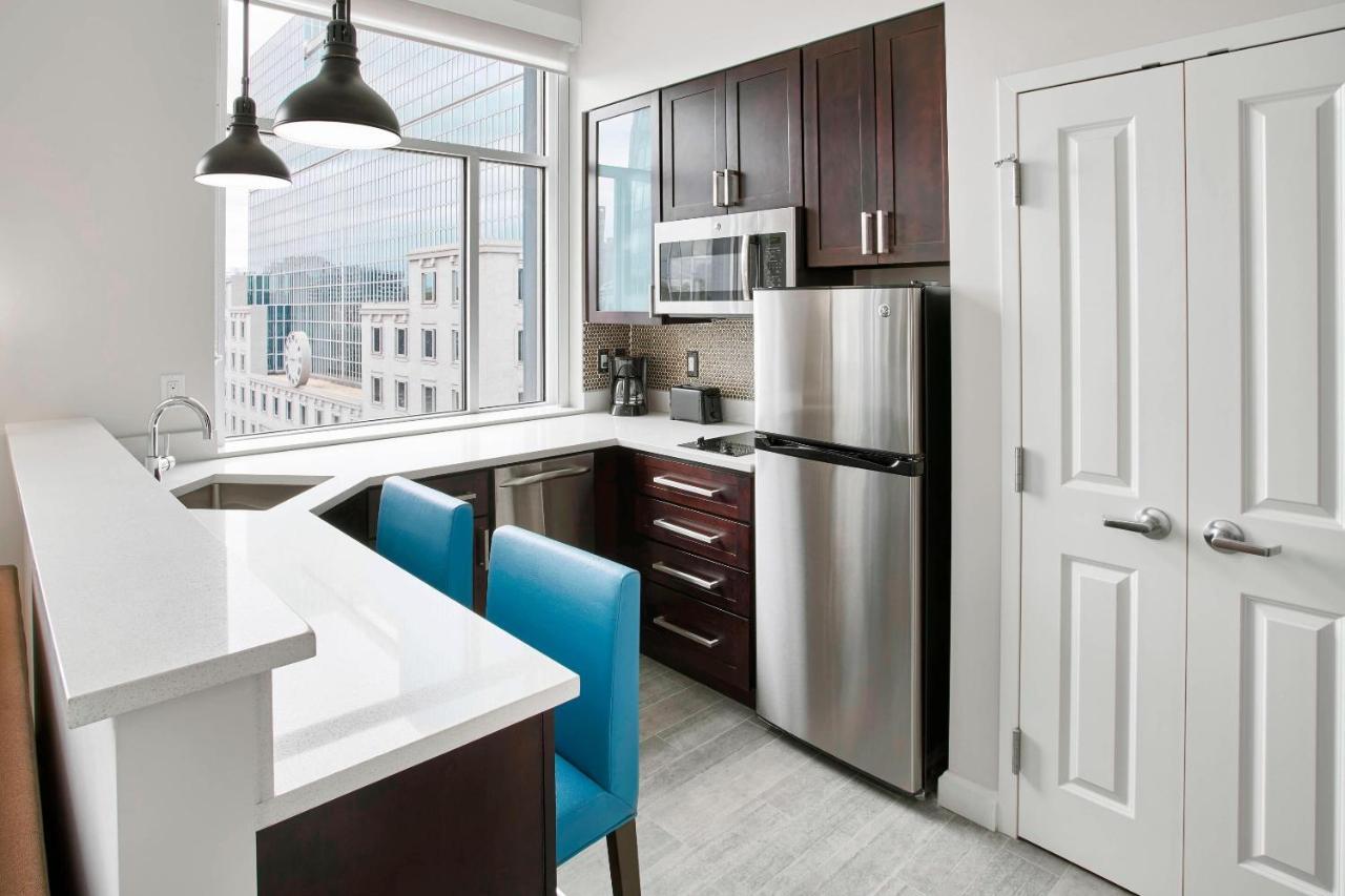 Residence Inn By Marriott Wilmington Downtown Bagian luar foto