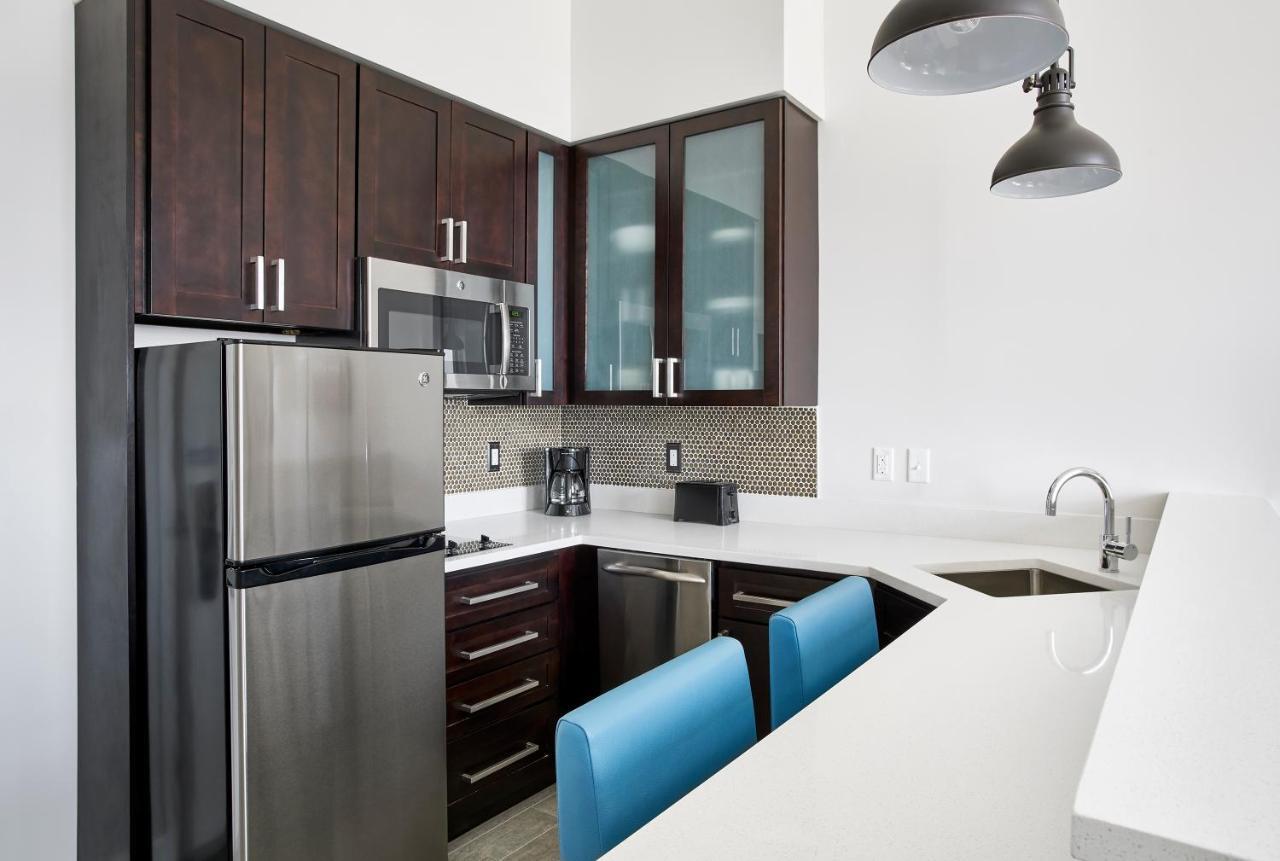 Residence Inn By Marriott Wilmington Downtown Bagian luar foto