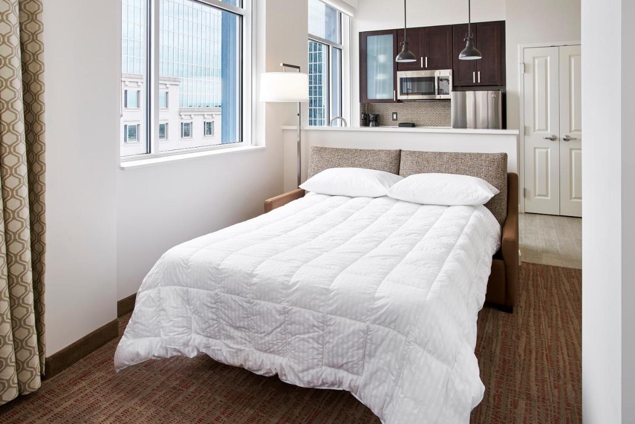 Residence Inn By Marriott Wilmington Downtown Bagian luar foto