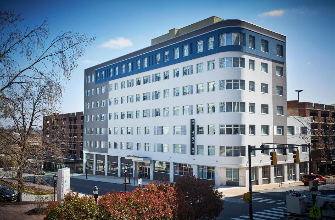 Residence Inn By Marriott Wilmington Downtown Bagian luar foto